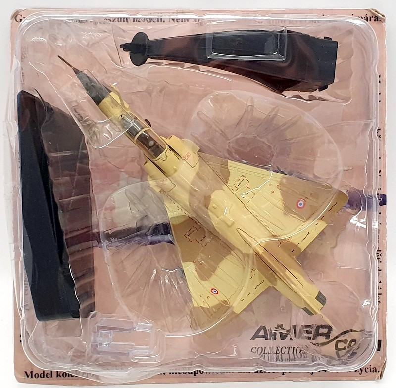 Amercom 1/100 Scale AC3103S – 1991 Dassualt Mirage 2000C EC2/5 ‘lle de France