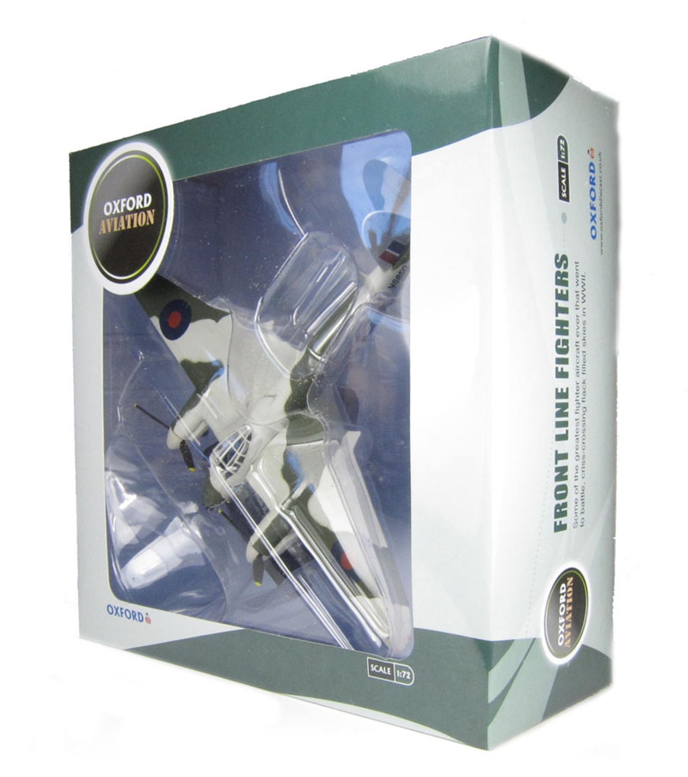 Oxford 1/72 Mosquito FB.Mk VI RCAF No.418 Sqn NS850 Black Rufe Robert Kipp AC014