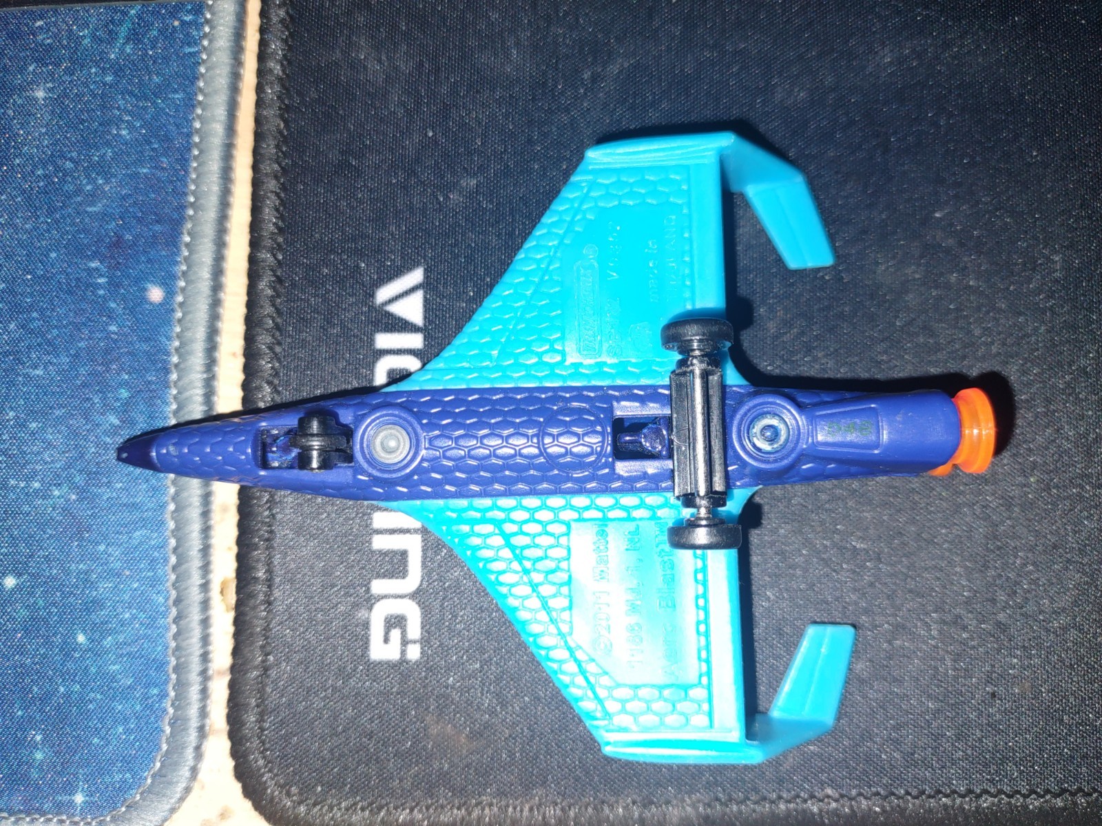 2011 Matchbox Sky Buster Aero Blast Model SB102