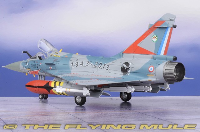 Panzerkampf 1:72 Mirage 2000-5F Armee de l’Air EC 3/11 Corse 188-ET