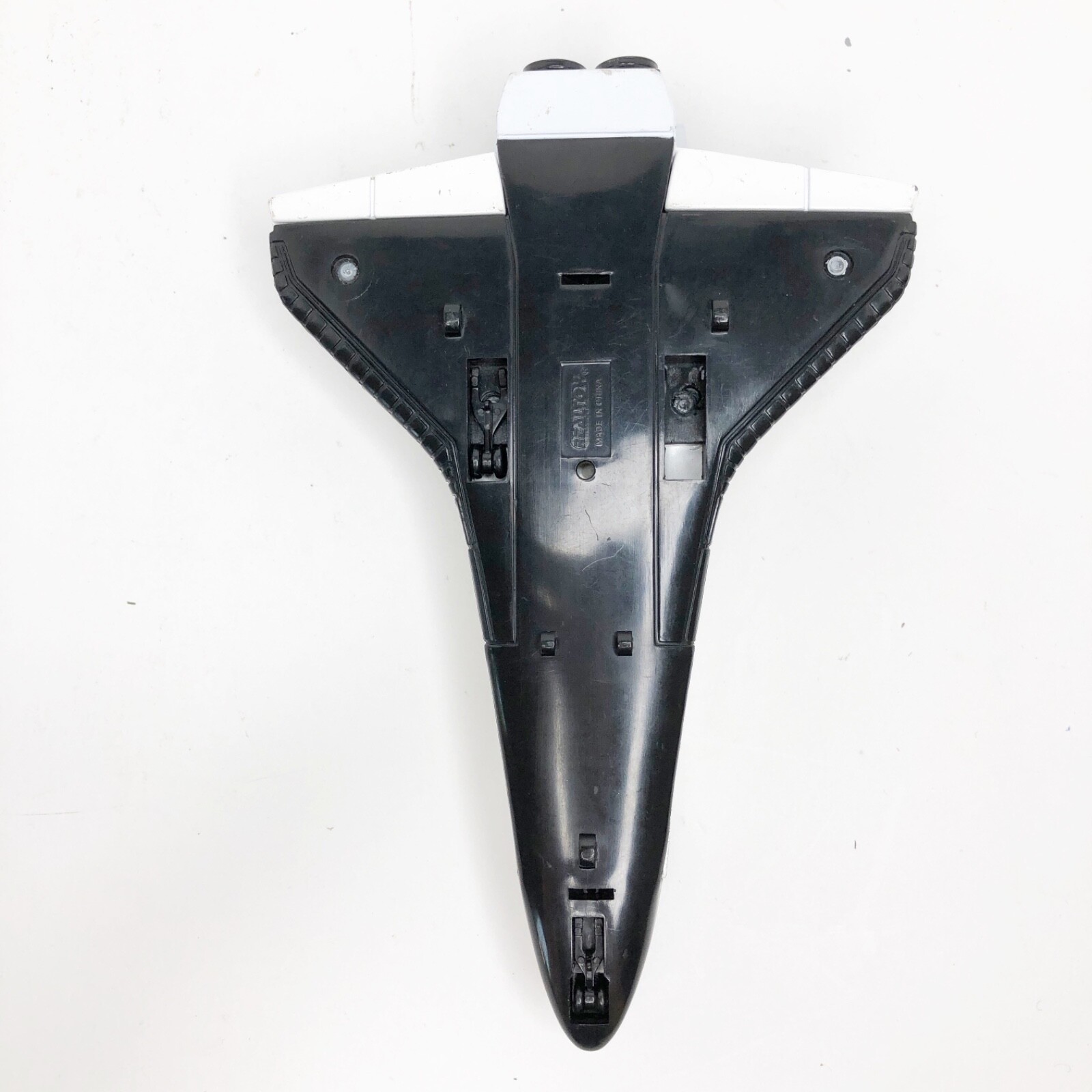Action City Space Mission Space Shuttle by RealToy 6 Piece Play Set