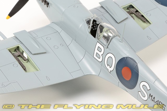Hobby Master 1:48 Spitfire Mk IX RAAF No.451 Sqn MA466