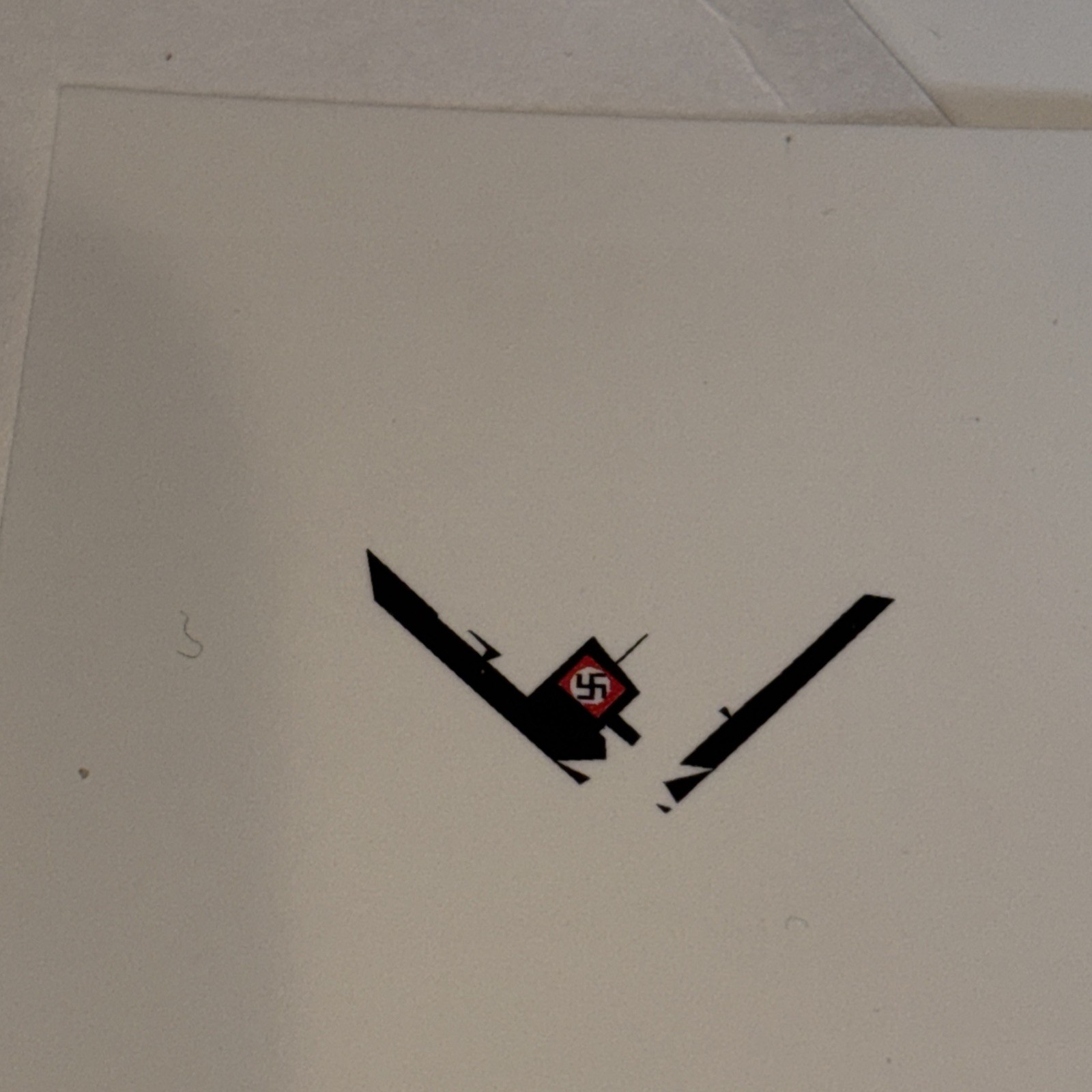 21st Century Toys Ultimate Soldiers TBM Avenger 1/18 Bbi Decal Kill Sub Marking