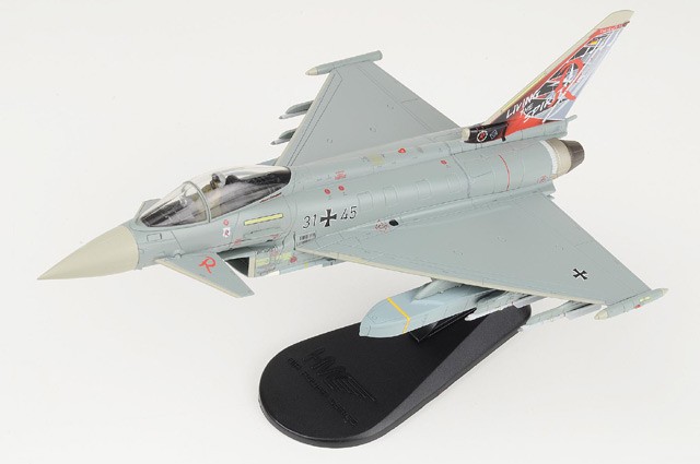 Hobby Master 1/72 EF-2000 Typhoon S 31+45 Luftwaffe TaktLwG 71 Richthofen