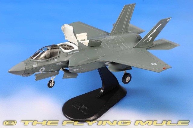 Hobby Master 1:72 F-35B Lightning II RAF No.617 (Dambusters) Sqn ZM161