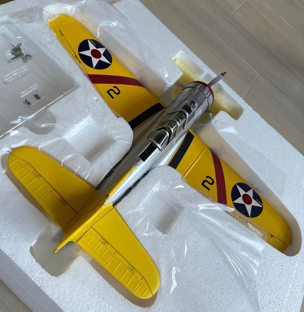 Rare 1/32 US Navy SBD2 Dive Bomber Aircraft Carrier Lexington Not specified