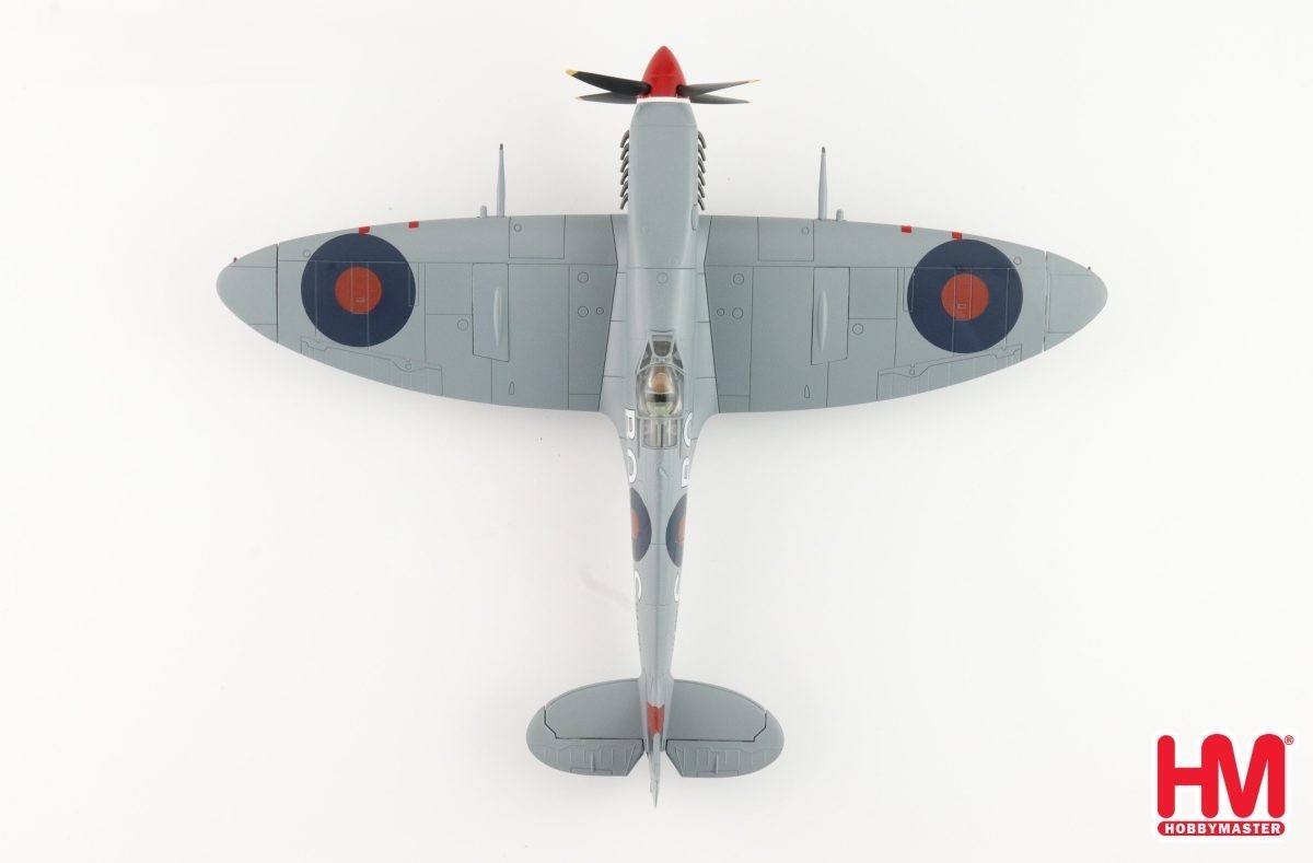 Hobby Master HA8328 Spitfire Mk IXc MA466/BQ-S, No. 451 (RAAF) Sqn., May 1944
