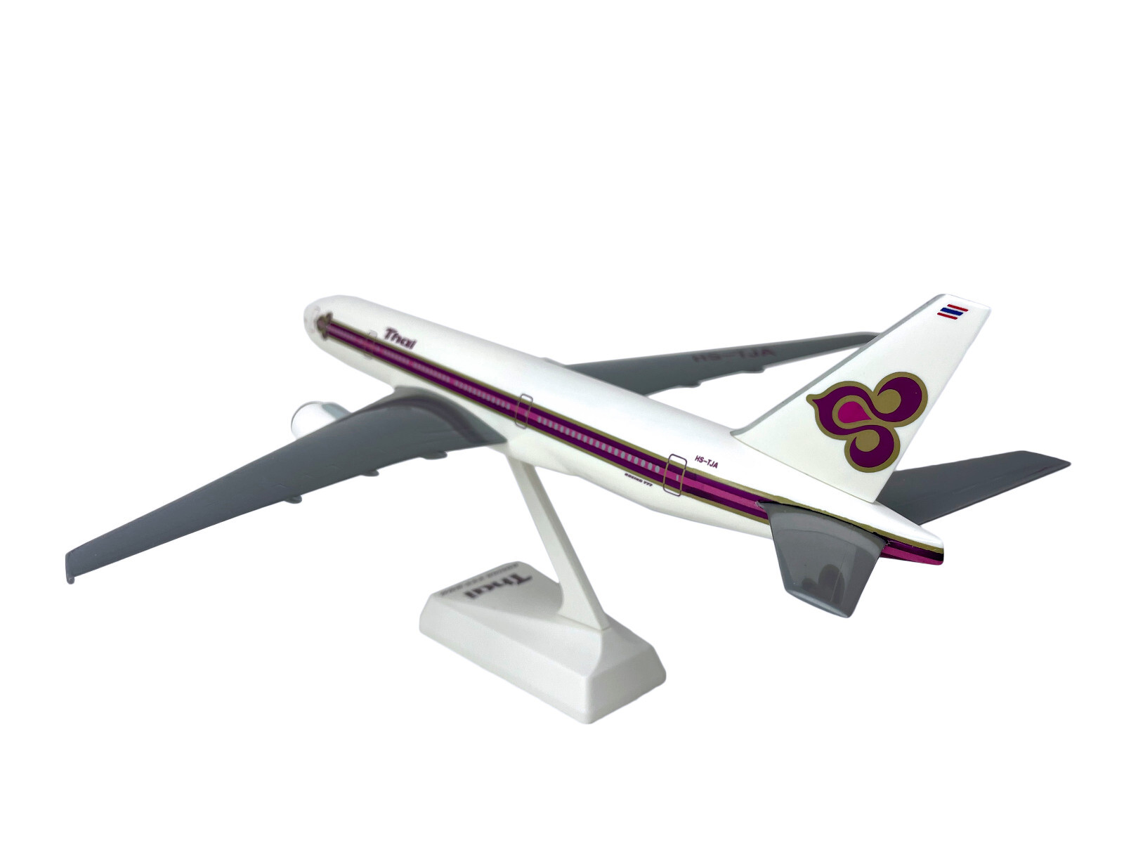 Flight Miniatures Thai Airline (77-05) 777-200 1:200 Scale Model Airplane