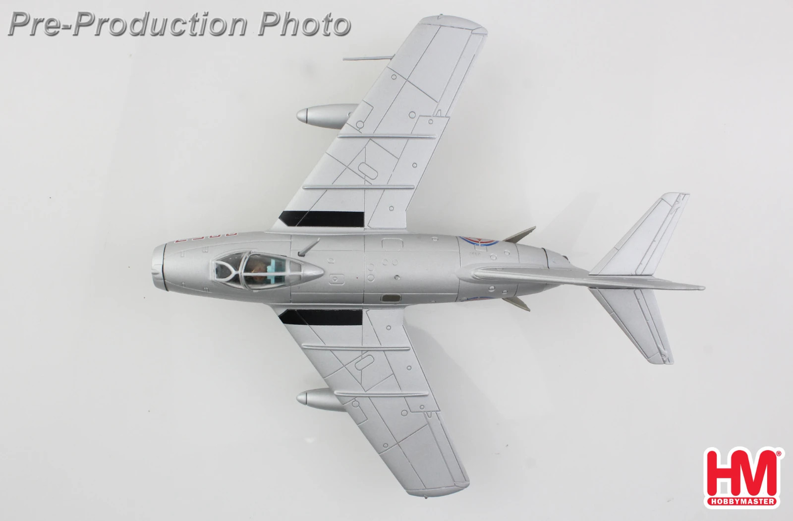 MIG-15BIS DPRK AIR FORCE 2057 KIMPO AFB 1953 – HOBBYMASTER HA2432 1/72 PRE ORDER