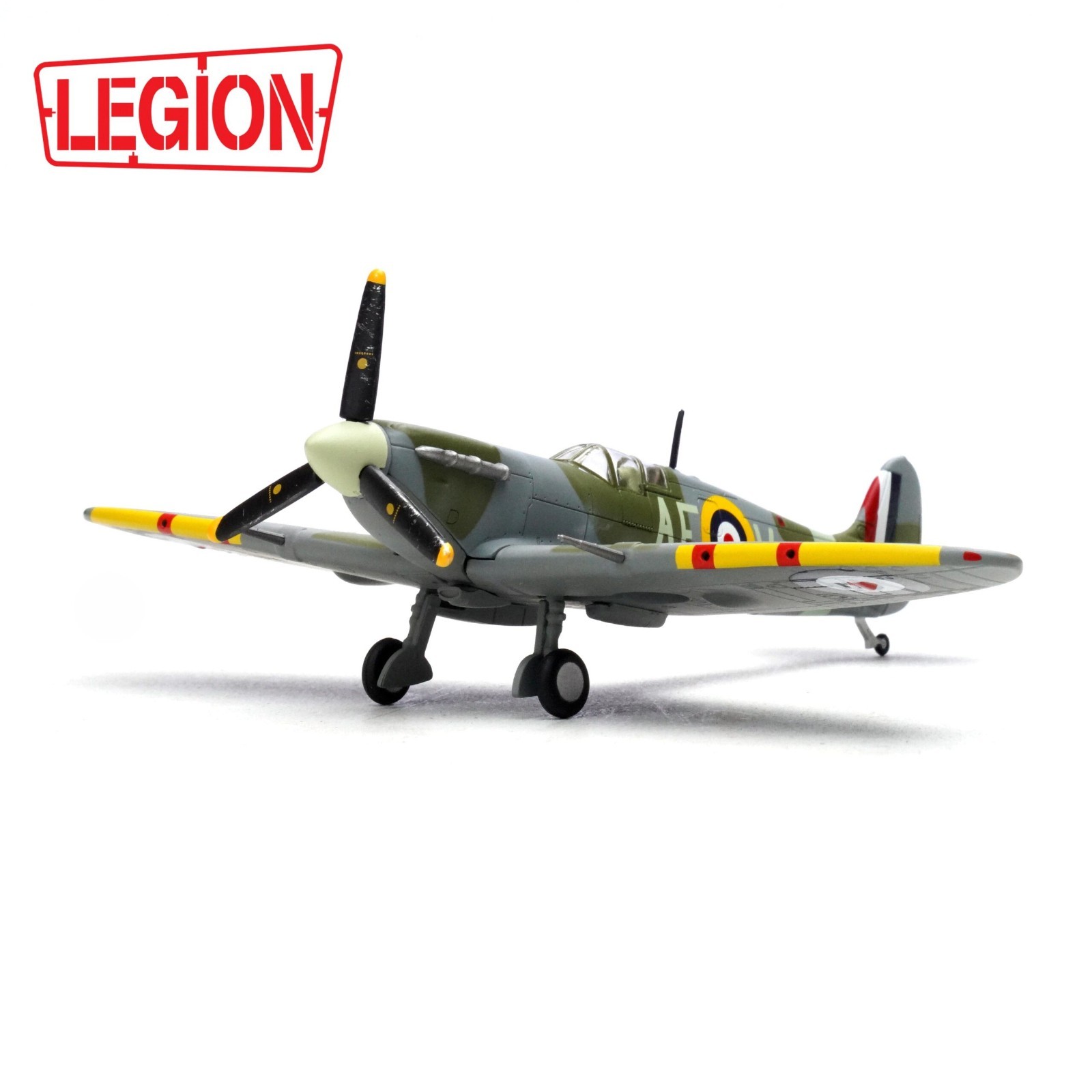 SPITFIRE MK.IIA, AIR FIGHTNING DEVELOPMENT- PANZERKAMPF 14618LD 1/72 – PRE ORDER