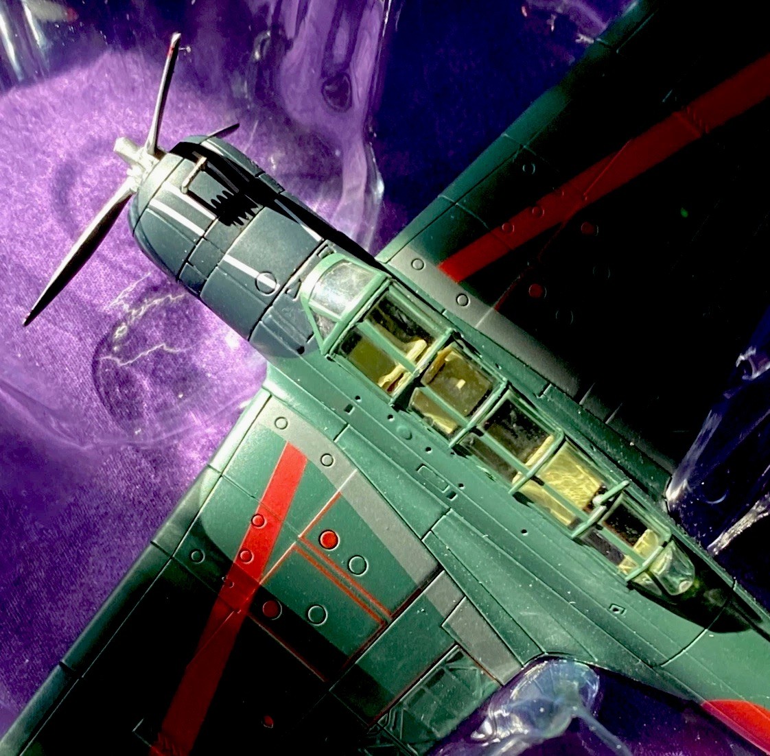 Hobby Master HA2011 Nakajima B5N2 Kate Zuikaku 2nd Wave Pearl Harbor 1/72