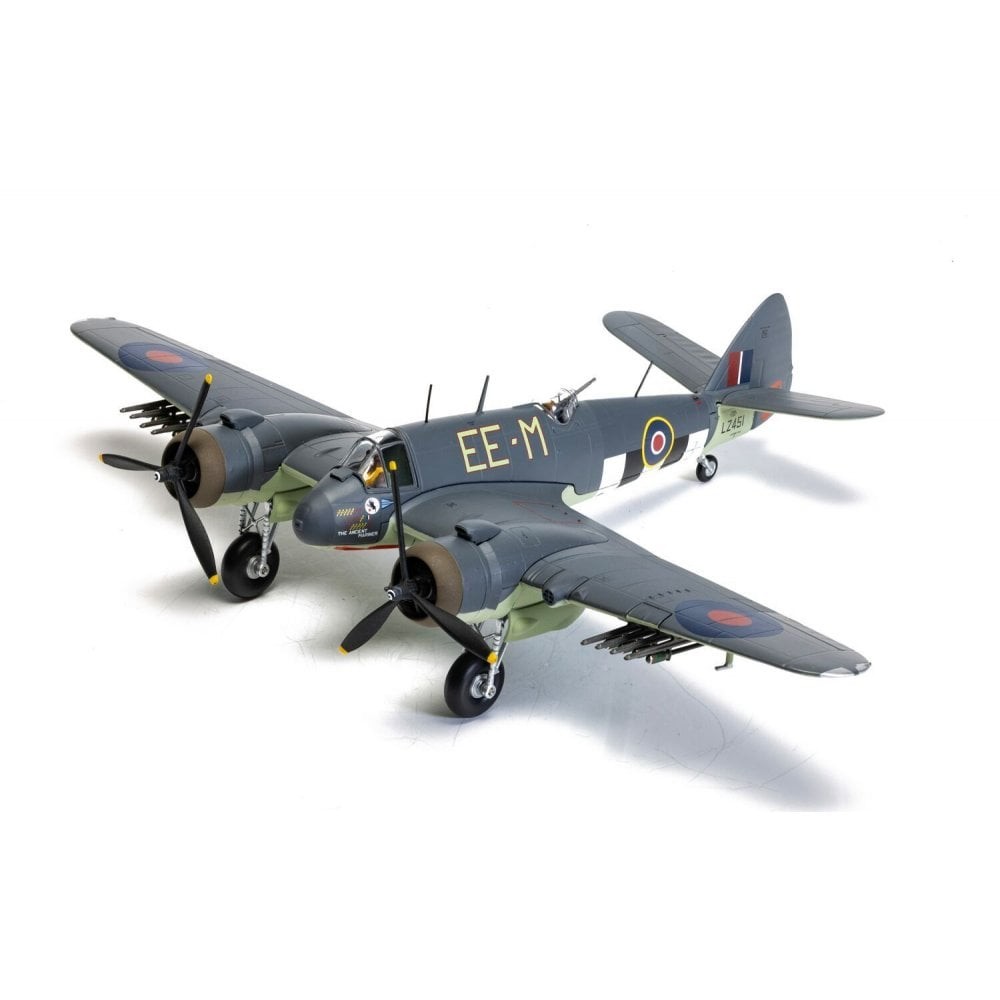 Corgi 1:72 Bristol Beaufighter TF.X ‘The Ancient Mariner’, 404sqn RCAF, AA28604