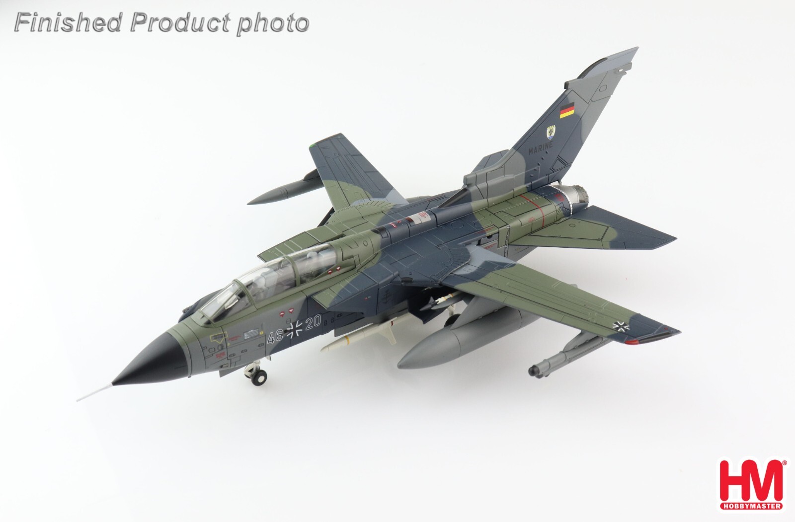 Hobby Master 1/72 HA6706 Panavia Tornado IDS Marineflieger Eggebeck Germany