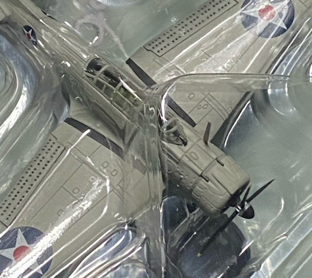 Hobby Master HA0163 SBD-2 Dauntless Ewa Mooring Field Hawaii Dec 7th 1941