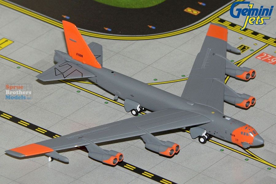 GEMGM149 1:400 Gemini Jets B-52H Stratofortress #61-0028 ‘Wolfpack’