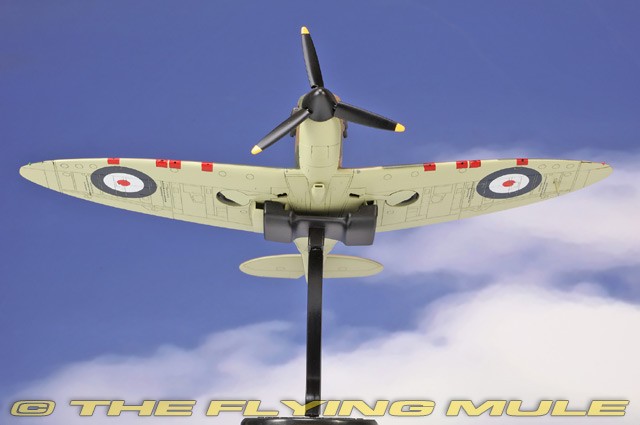 Hobby Master 1:48 Spitfire Mk I RAF No.234 Sqn Paterson Hughes X4009