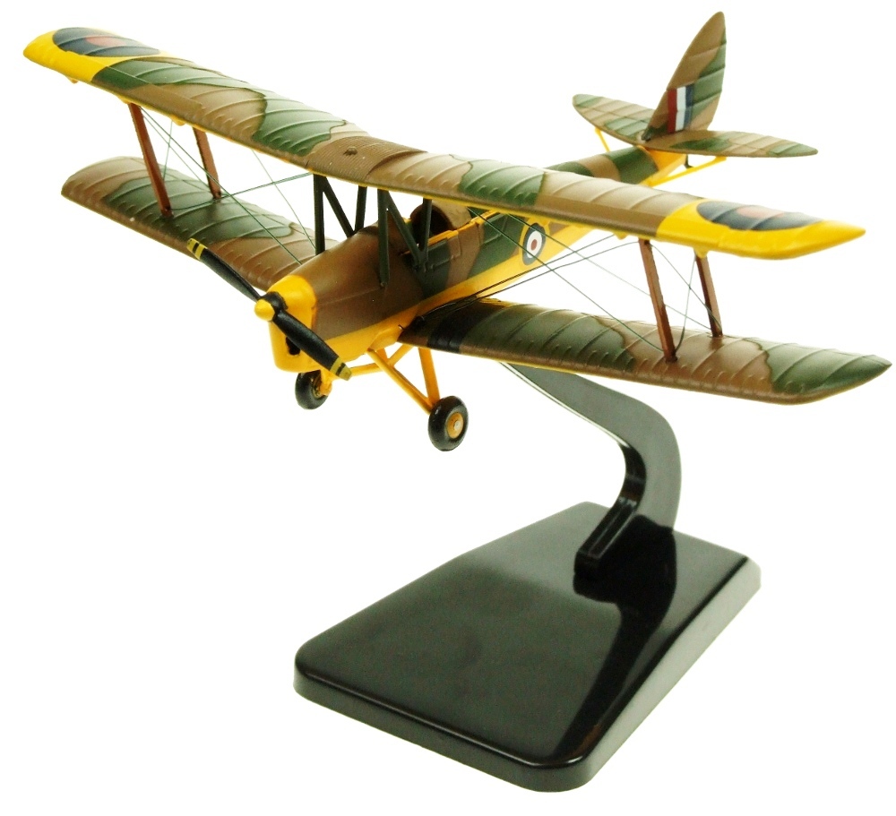 DH82A TIGER MOTH RAF TRAINER XL714, BRAND NEW RELEASE, AVIATION72 AV7221002 1/72