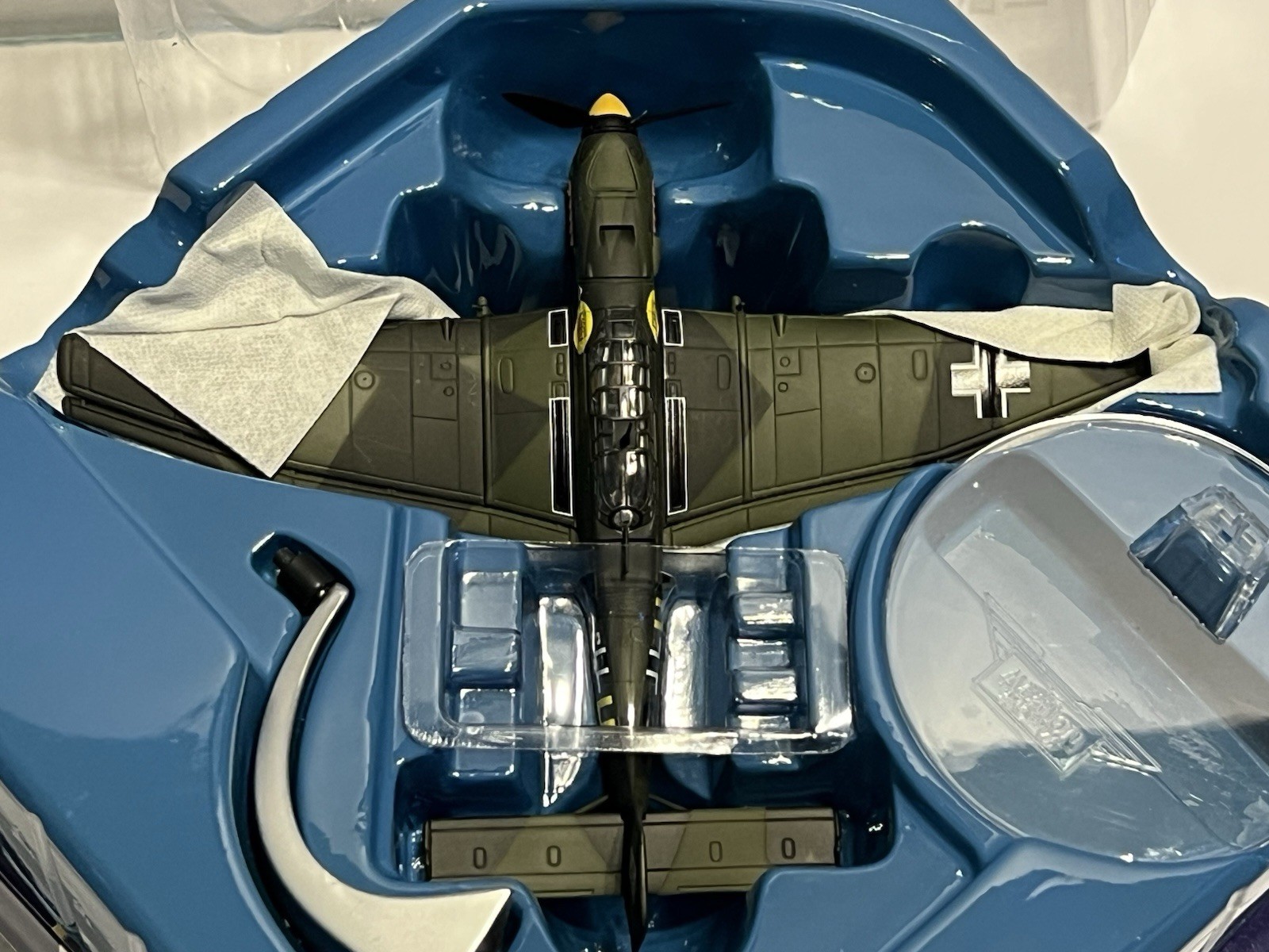 Corgi 1/72 AA32501 Junkers Ju-87 Stuka B-2 T6-HL Of 3/STG2 France 1940 – NRFB