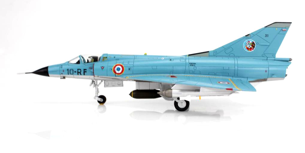 Hobby Master 1:72 IDF Dassault-Breguet Mirage IIIC Fighter, HA9803
