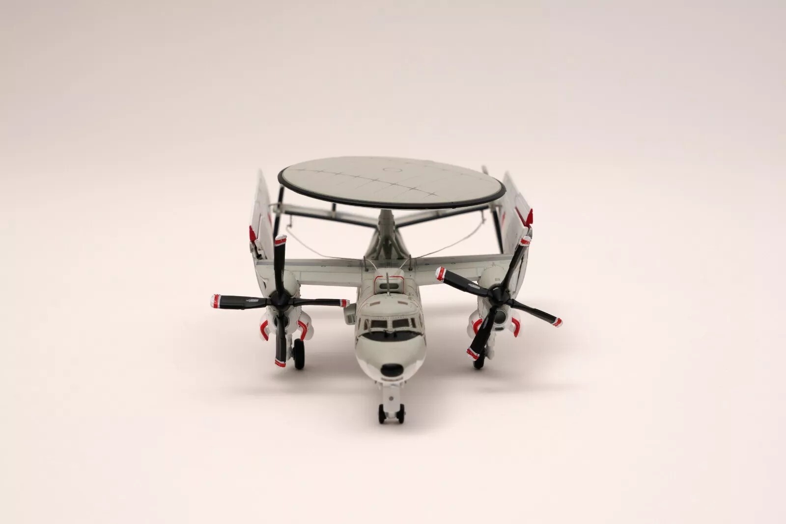S14 Aviation Fighter 023 1:144 E-2C Hawkeye Japan Air Self-Defense Force 603 sq.