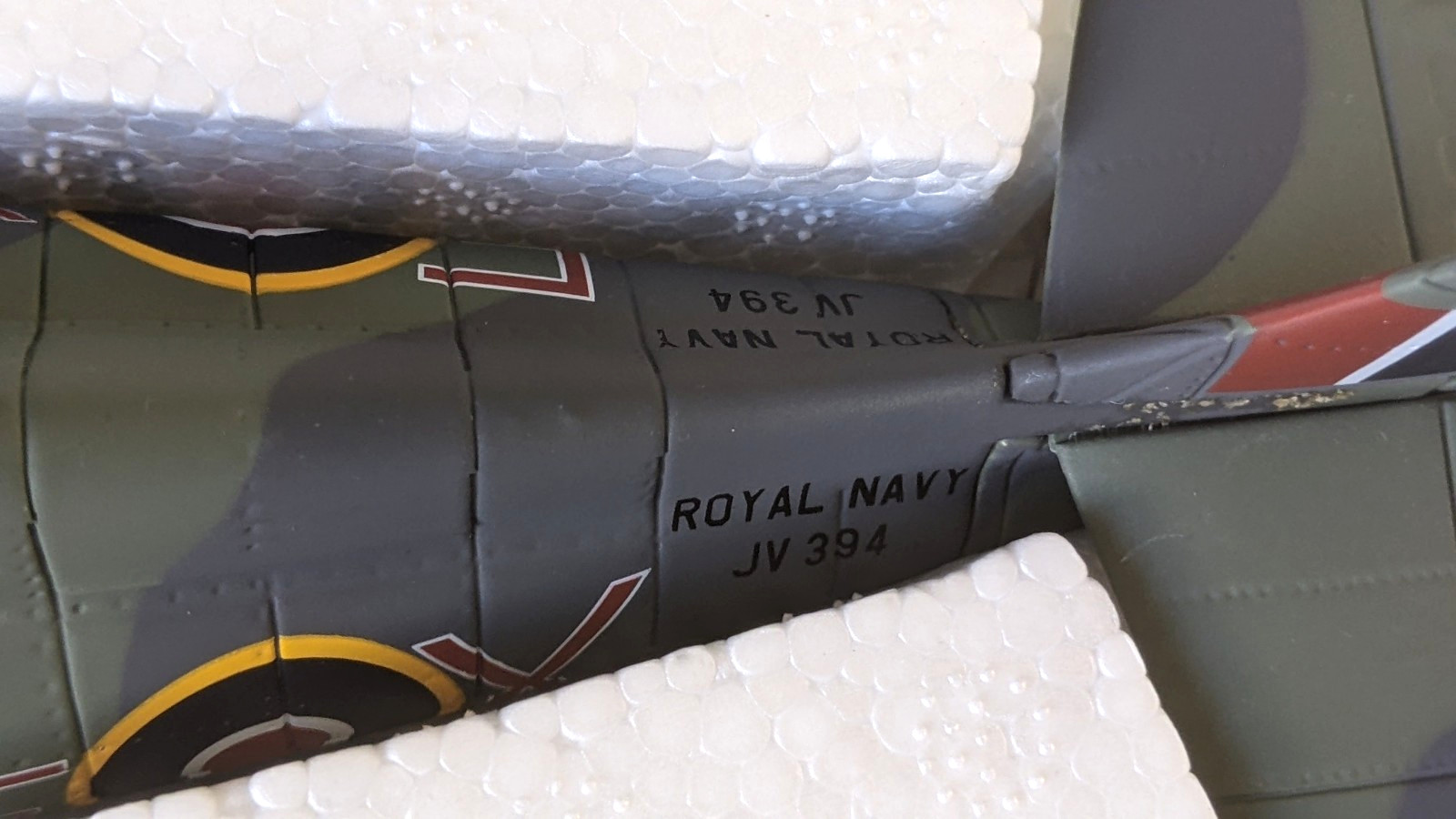 Franklin Mint Armour Collection 1:48 Martlet V-UK Fox F4F Wildcat B11E740 – NEW
