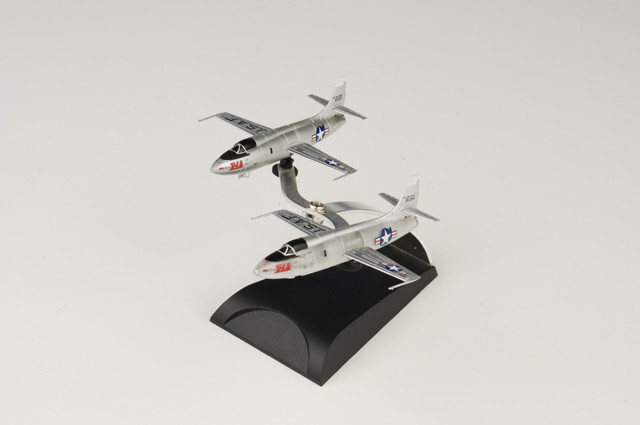 Dragon Models 1/144 X-1A Airplane #48-1384 USAF 2-Piece Set