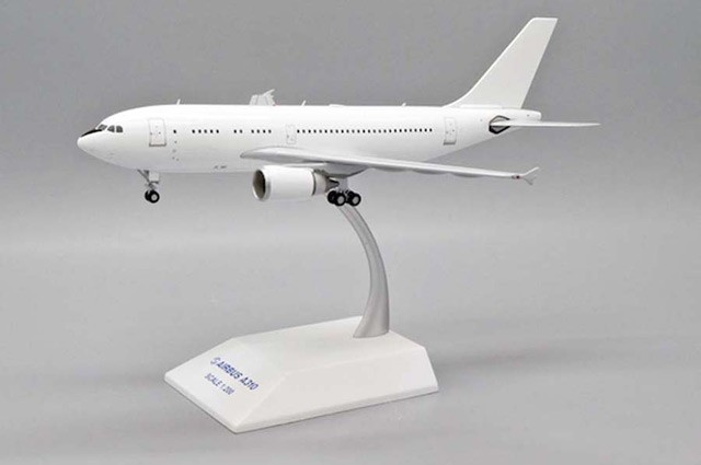 JC Wings 1/200 A310 Blank Model