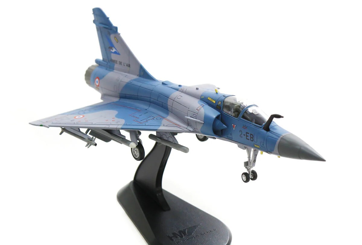 Hobby Master 1/72 HA1614B Dassault Mirage 2000-5F Armee de l’Air RAF Waddington