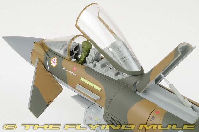 Corgi 1:48 Typhoon F.Mk 2 RAF No.29(R) Sqn ZK349