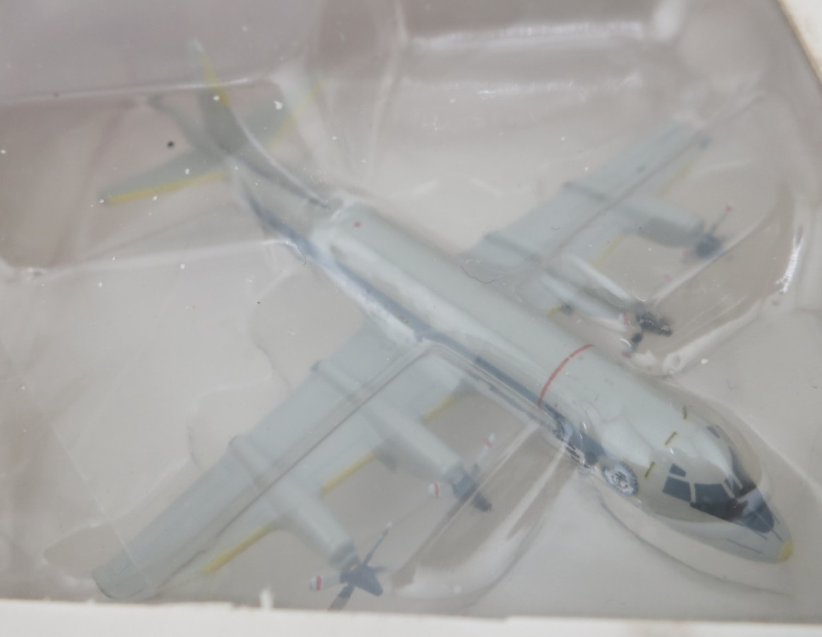 Herpa German Navy Lockheed P-3C Orion – MFG3 50th Anniversary – 1:500 – 527125