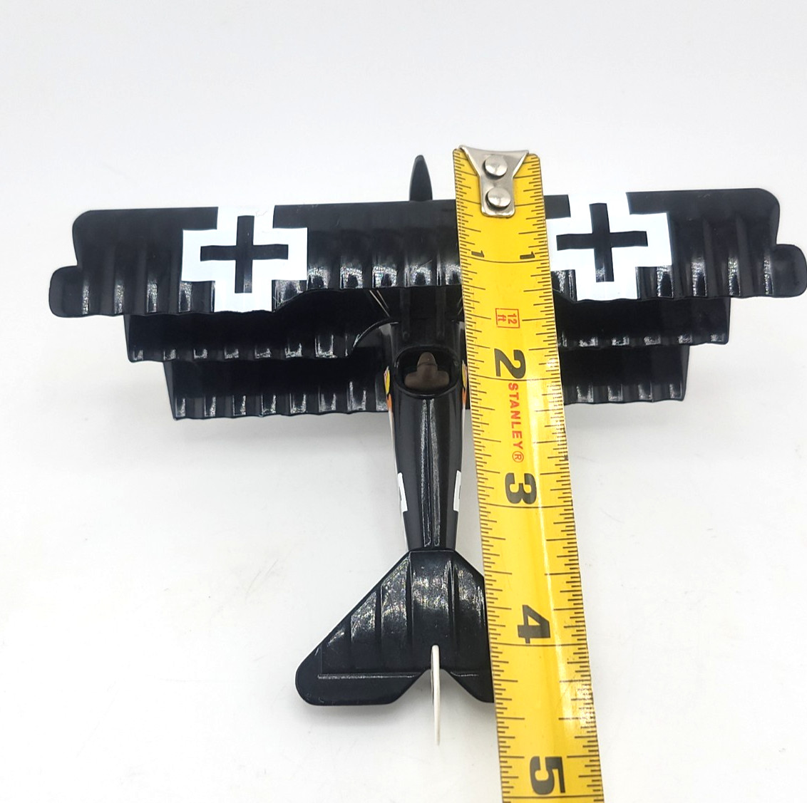1:48 Model Power Diecast Military Model German Fokker Dr.I Triplane Fighter