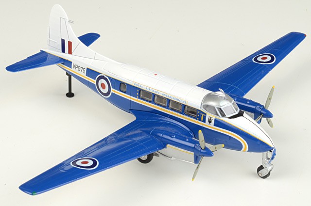 72DV003 Oxford Diecast Devon C.Mk 2 1/72 Model VP975 RAE