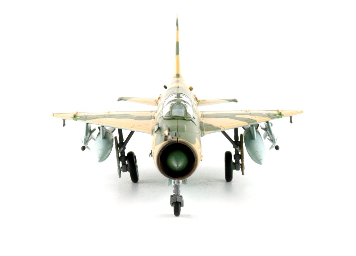 Hobby Master 1:72 Soviet Mikoyan-Gurevich MiG-21SM Interceptor, HA0154