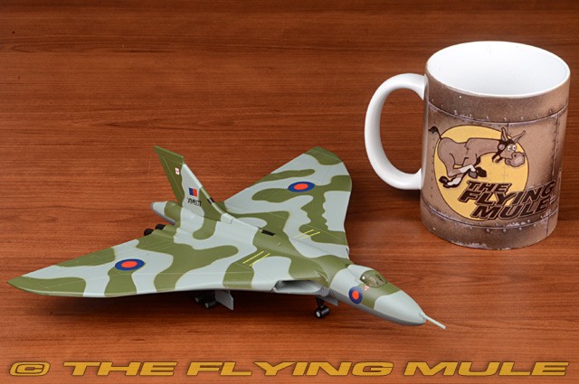 Atlas Editions 1:144 Vulcan B.Mk 2 RAF No.44 Sqn XM607