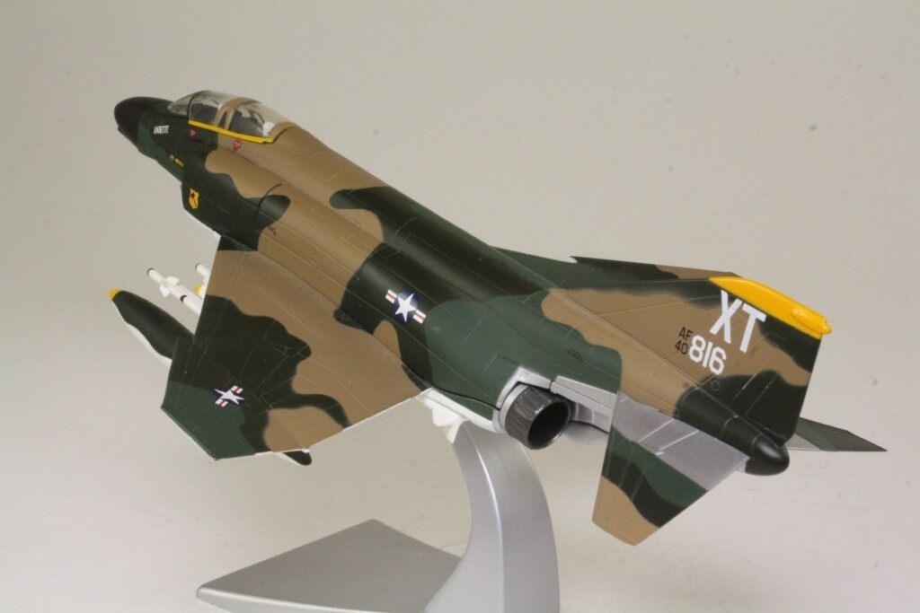 CORGI F-4C Phantom II, USAF 12 TFTW ‘Annette’, Cam Ranh Bay AFB, 1968-69~AA33204