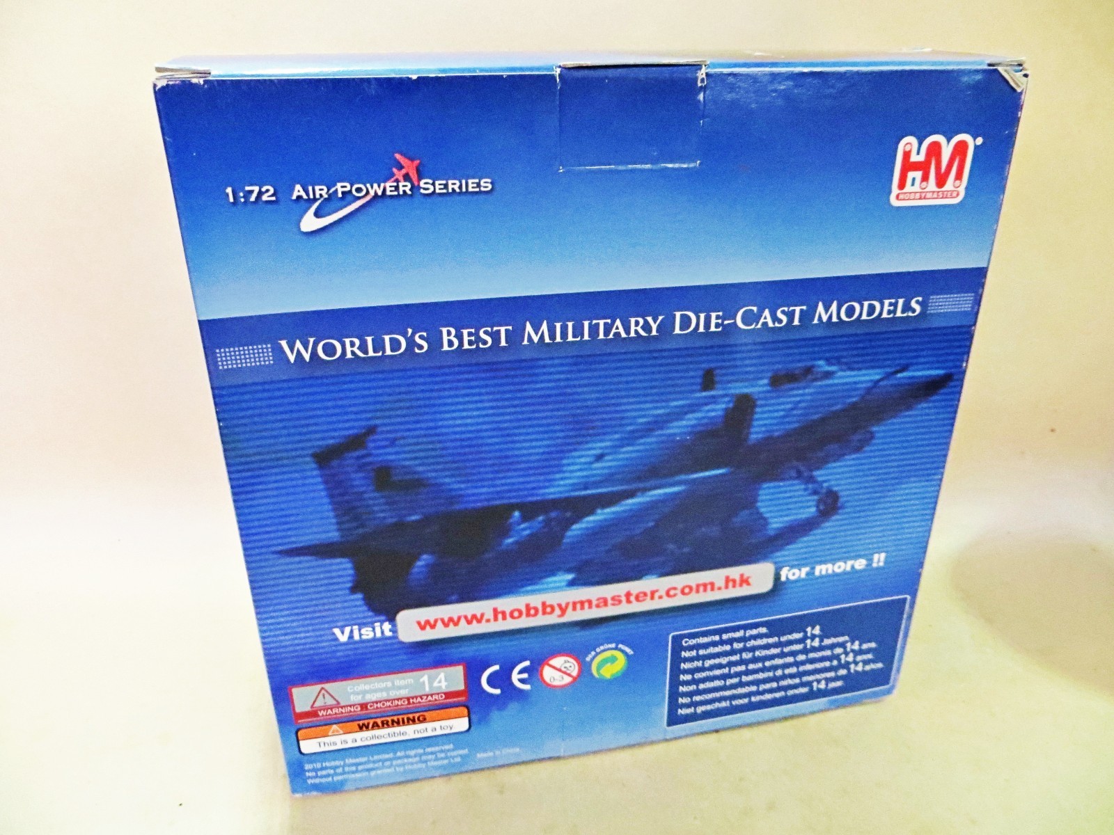 HOBBYMASTER HM HA1421 DOUGLAS A4 E SKYHAWK, TOP GUN MICHELL MICK. 1:72 MIB.