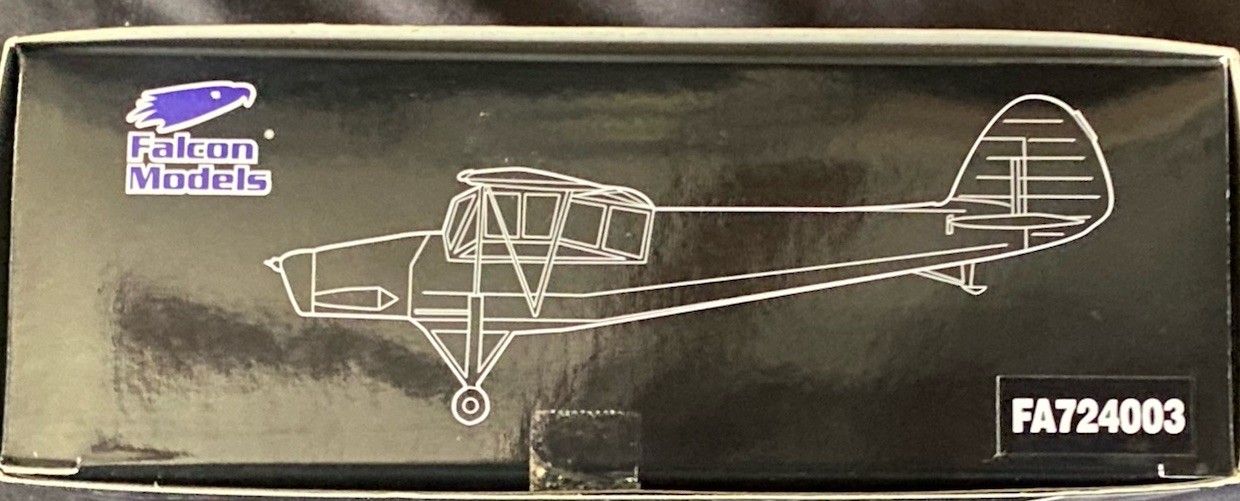 Falcon Models FA724003 Fieseler 1/72 ‘Dwight D Eisenhower’ Paris (Summer) 1944