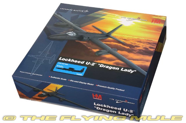 Hobby Master 1:72 U-2S Dragon Lady USAF 99th ERS, 9th RW #80-1094