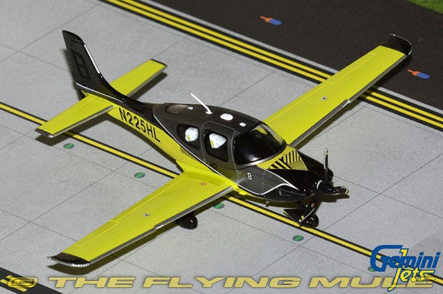 GeminiJets 1:72 SR22 N225HL