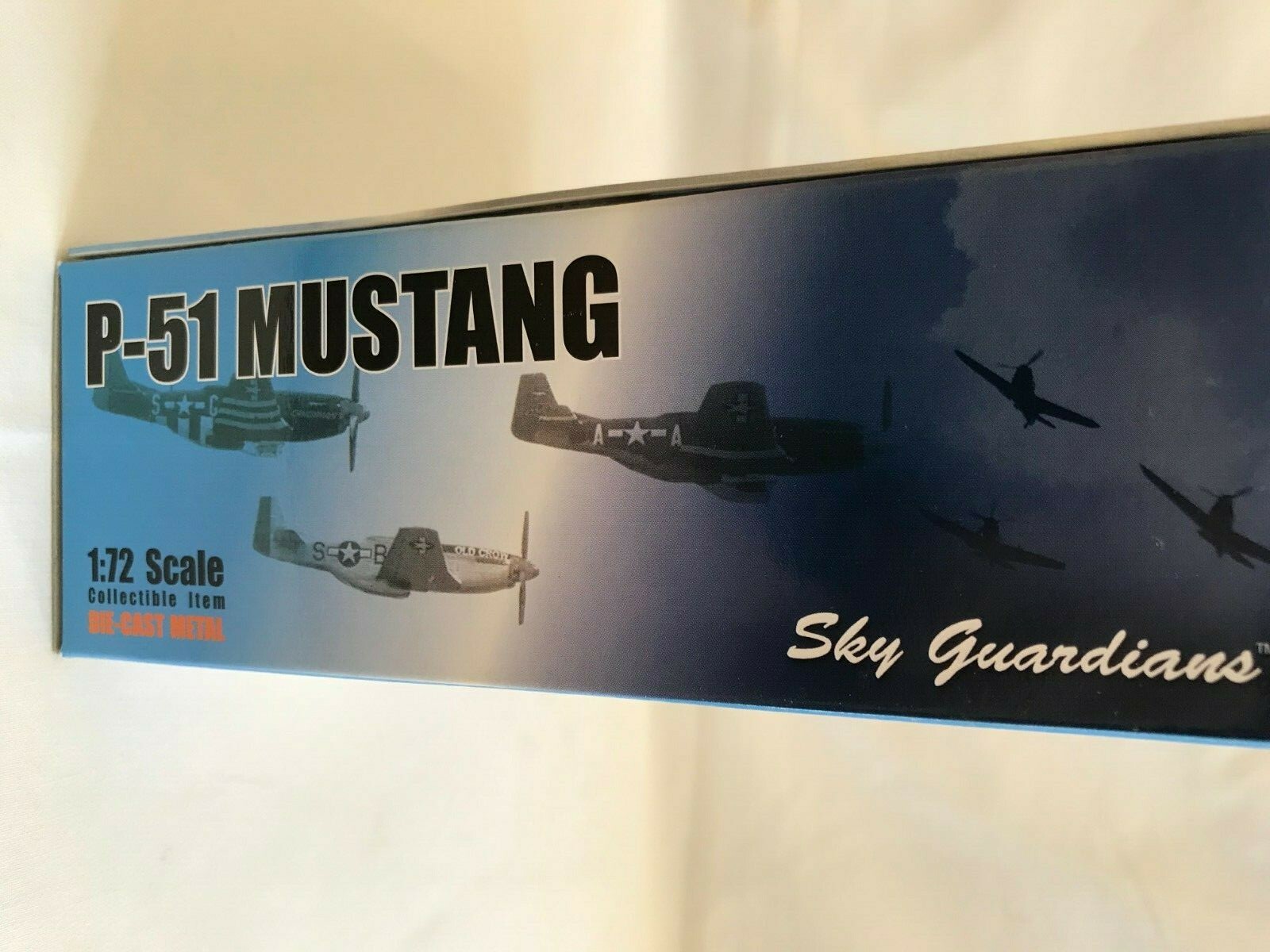 Witty Wings, Sky Guardians P-51D MUSTANG N.A.P-51D,39th FS,35th FG,5th AF 1.72
