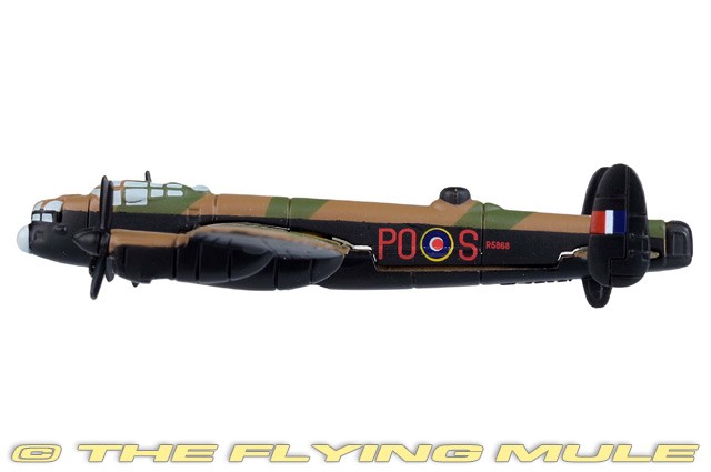 Corgi 1:300 Lancaster B.Mk I RAAF No.467 Sqn S for Sugar