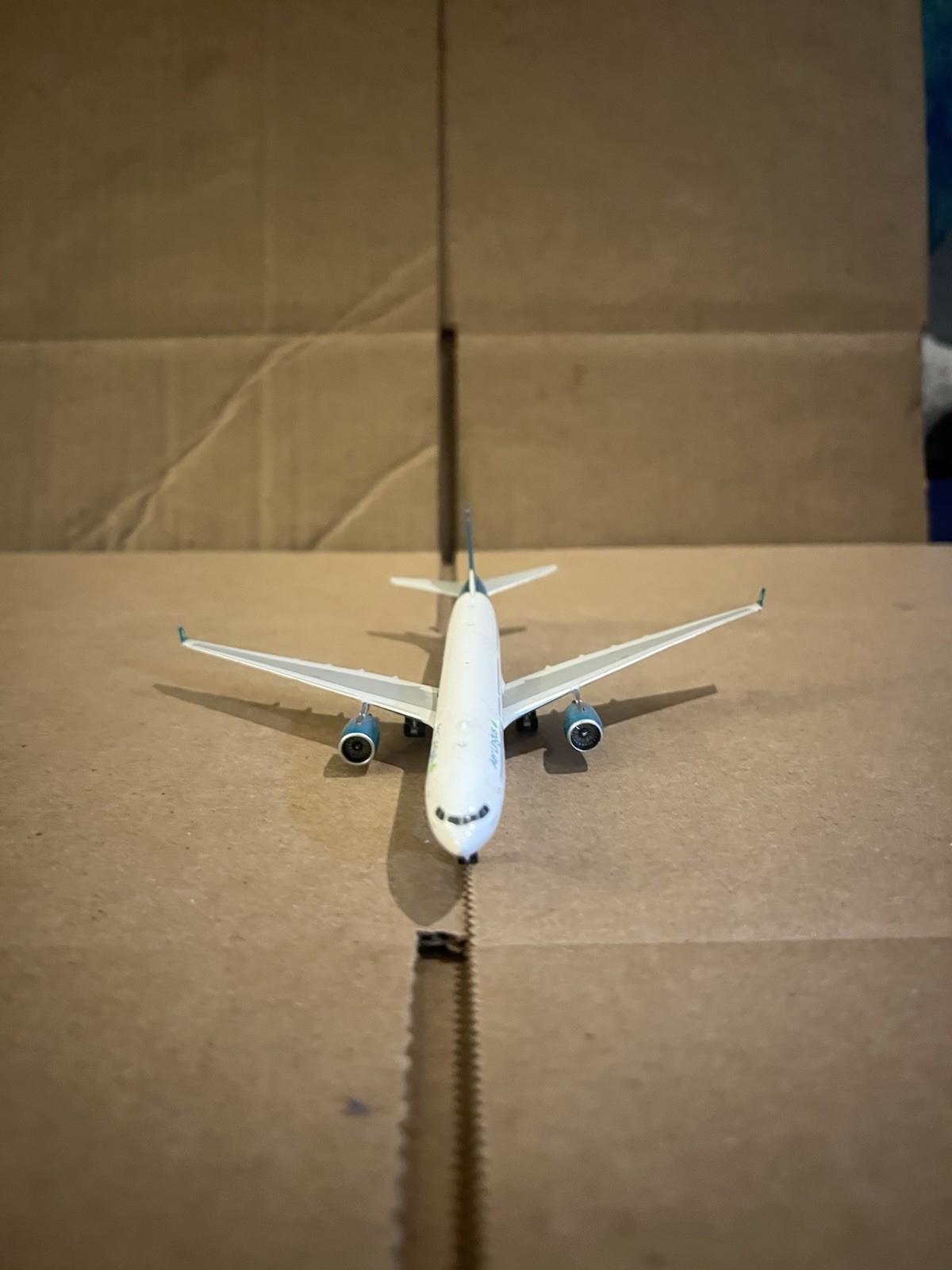 1:400 Phoenix Models Aer Lingus Airbus A330-300 D-EILA