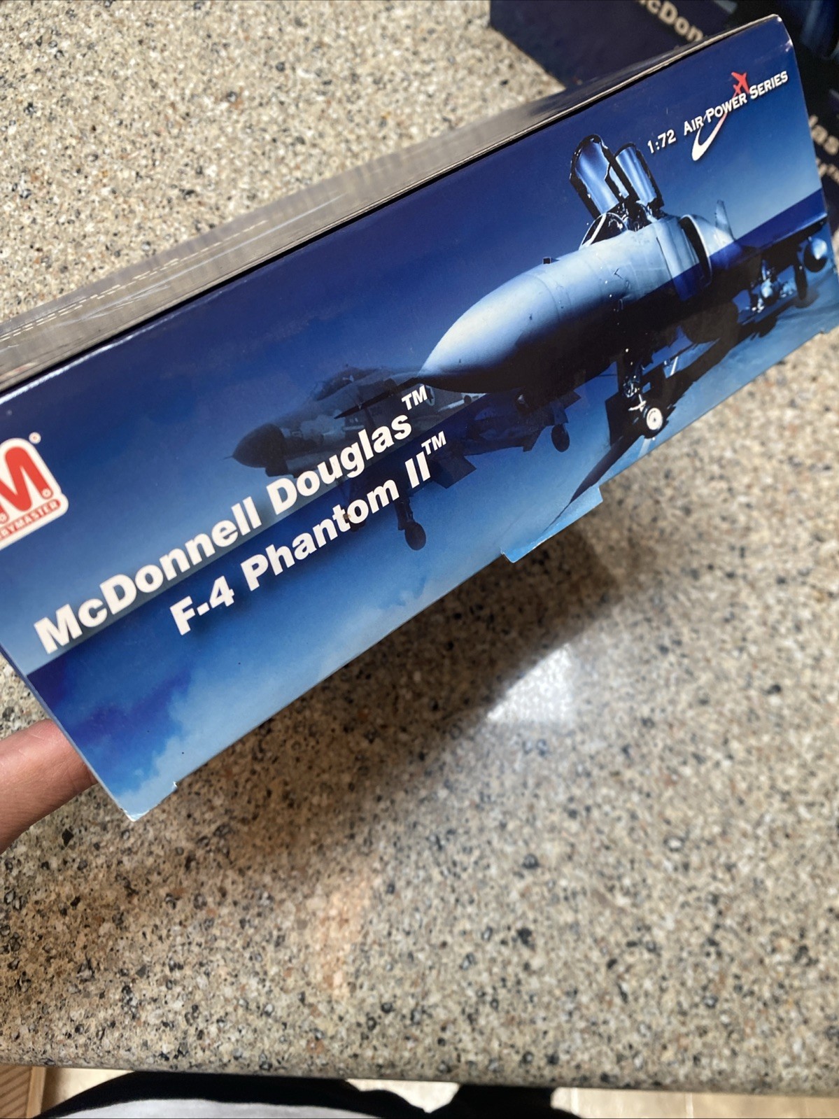 Hobby Master McDonnell Douglas F-4 F-4C Phantom II HA1930 USAF Ubon, Thailand