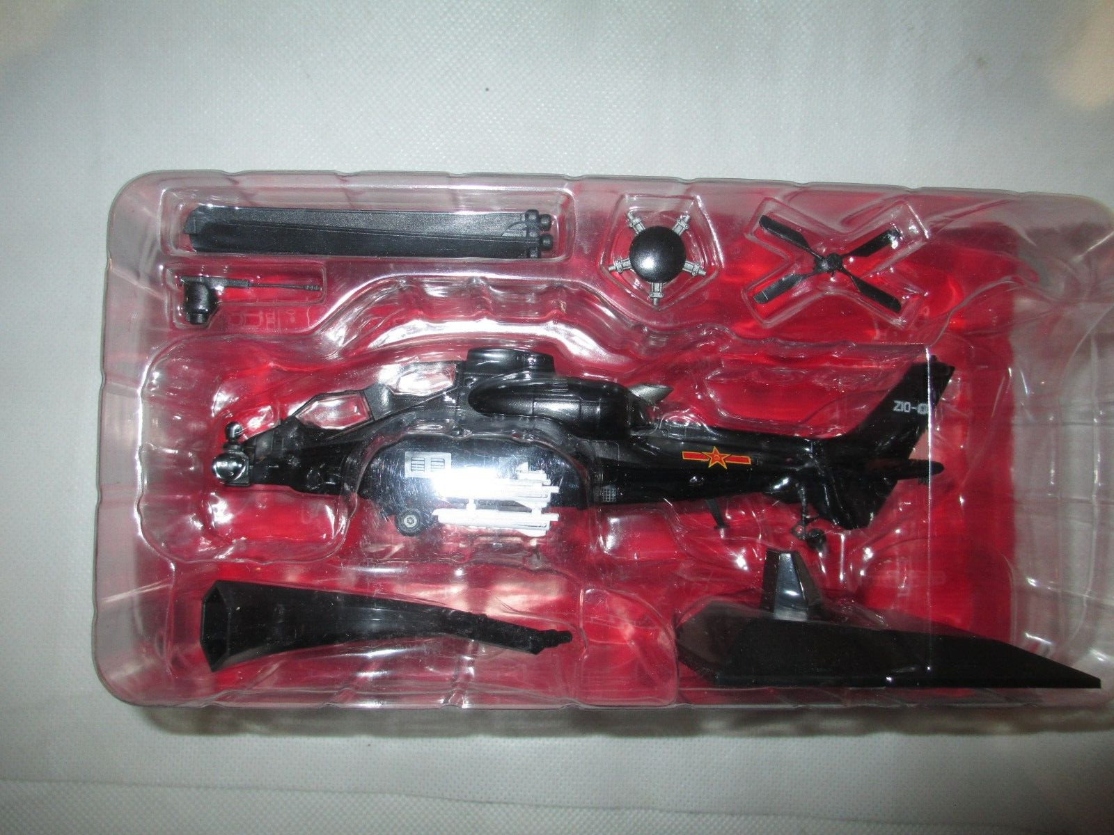 ALTAYA 1:72 CAIZ Z-10 CHINA
