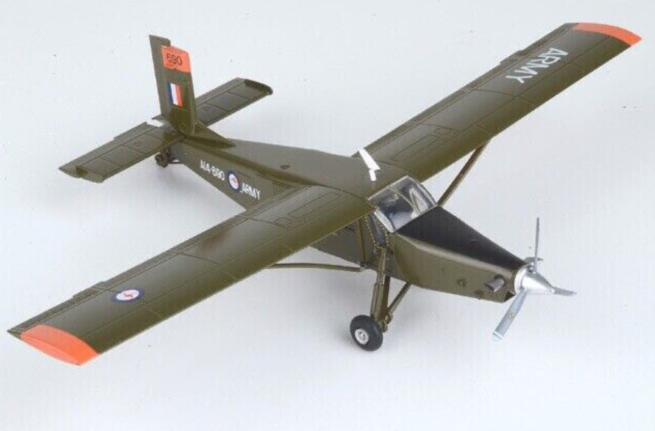 Herpa 580489 RAAF Pilatus PC-6 Turbo-Porter Vietnam 1/72 Model A14-690 BNIB