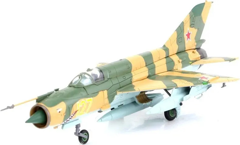 MIG-21SM 812th UAP Kharkov Higher Military Academy Soviet Union Aug. 1991 in 1:7