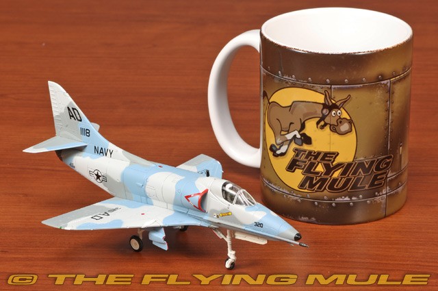 Hobby Master 1:72 A-4E Skyhawk USN VA-43 Challengers