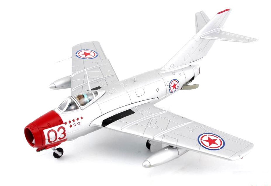 Hobby Master 1:72 CPVAF Mikoyan-Gurevich MiG-15bis “Fagot” Fighter, HA2426