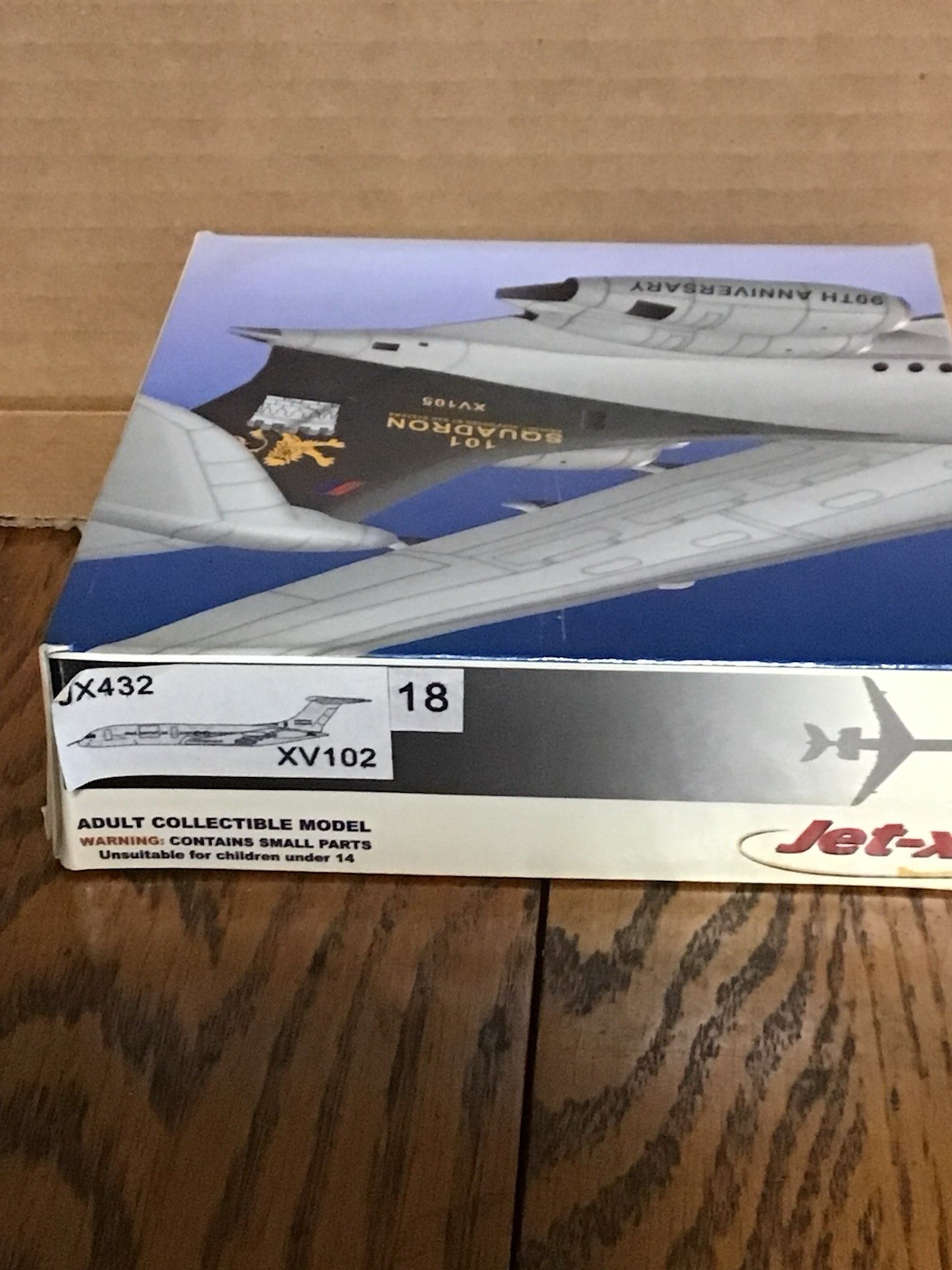 Jet X V102 Bae Systems Diecast