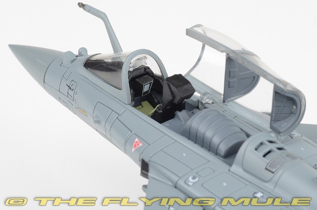 Hobby Master 1:72 Rafale C Armee de l’Air EC 3/30 Lorraine #30-IX w/SCALP